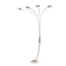 Loretta Chrome Arch Lamp - Premium Arch Lamp from FOA East - Just $278.85! Shop now at Furniture Wholesale Plus  We are the best furniture store in Nashville, Hendersonville, Goodlettsville, Madison, Antioch, Mount Juliet, Lebanon, Gallatin, Springfield, Murfreesboro, Franklin, Brentwood