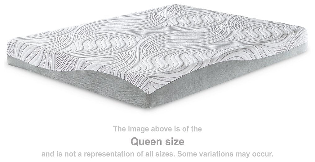 8 Inch Memory Foam Collection