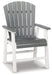 Transville Outdoor Dining Arm Chair (Set of 2) - Premium Outdoor Dining Chair from Ashley Furniture - Just $603.33! Shop now at Furniture Wholesale Plus  We are the best furniture store in Nashville, Hendersonville, Goodlettsville, Madison, Antioch, Mount Juliet, Lebanon, Gallatin, Springfield, Murfreesboro, Franklin, Brentwood