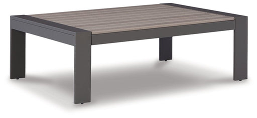 Tropicava Outdoor Coffee Table - Premium Outdoor Cocktail Table from Ashley Furniture - Just $272.09! Shop now at Furniture Wholesale Plus  We are the best furniture store in Nashville, Hendersonville, Goodlettsville, Madison, Antioch, Mount Juliet, Lebanon, Gallatin, Springfield, Murfreesboro, Franklin, Brentwood