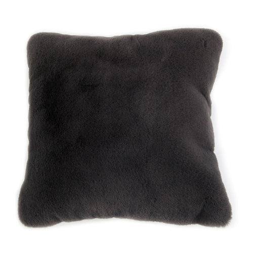 Caparica Charcoal 20" X 20" Pillow, Charcoal - Premium Pillow from FOA East - Just $70.20! Shop now at Furniture Wholesale Plus  We are the best furniture store in Nashville, Hendersonville, Goodlettsville, Madison, Antioch, Mount Juliet, Lebanon, Gallatin, Springfield, Murfreesboro, Franklin, Brentwood