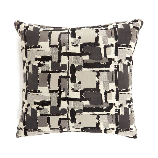 Concrit Black 22" X 22" Pillow, Black (2/CTN) - Premium Pillow from FOA East - Just $70.20! Shop now at Furniture Wholesale Plus  We are the best furniture store in Nashville, Hendersonville, Goodlettsville, Madison, Antioch, Mount Juliet, Lebanon, Gallatin, Springfield, Murfreesboro, Franklin, Brentwood