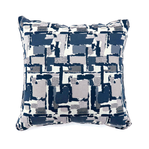 Concrit Blue 22" X 22" Pillow, Blue (2/CTN) - Premium Pillow from FOA East - Just $70.20! Shop now at Furniture Wholesale Plus  We are the best furniture store in Nashville, Hendersonville, Goodlettsville, Madison, Antioch, Mount Juliet, Lebanon, Gallatin, Springfield, Murfreesboro, Franklin, Brentwood