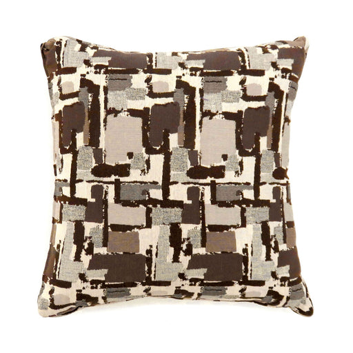 Concrit Brown 22" X 22" Pillow, Brown (2/CTN) - Premium Pillow from FOA East - Just $70.20! Shop now at Furniture Wholesale Plus  We are the best furniture store in Nashville, Hendersonville, Goodlettsville, Madison, Antioch, Mount Juliet, Lebanon, Gallatin, Springfield, Murfreesboro, Franklin, Brentwood