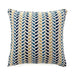 Dropp Blue/Yellow 22" X 22" Pillow, Blue & Yellow (2/CTN) - Premium Pillow from FOA East - Just $70.20! Shop now at Furniture Wholesale Plus  We are the best furniture store in Nashville, Hendersonville, Goodlettsville, Madison, Antioch, Mount Juliet, Lebanon, Gallatin, Springfield, Murfreesboro, Franklin, Brentwood