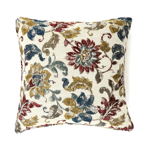 Florra Multi 18" X 18" Pillow, Multi (2/CTN) - Premium Pillow from FOA East - Just $44.85! Shop now at Furniture Wholesale Plus  We are the best furniture store in Nashville, Hendersonville, Goodlettsville, Madison, Antioch, Mount Juliet, Lebanon, Gallatin, Springfield, Murfreesboro, Franklin, Brentwood