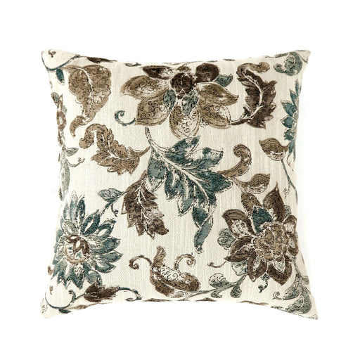 Fionna Multi 22" X 22" Pillow, Multi (2/CTN) - Premium Pillow from FOA East - Just $70.20! Shop now at Furniture Wholesale Plus  We are the best furniture store in Nashville, Hendersonville, Goodlettsville, Madison, Antioch, Mount Juliet, Lebanon, Gallatin, Springfield, Murfreesboro, Franklin, Brentwood