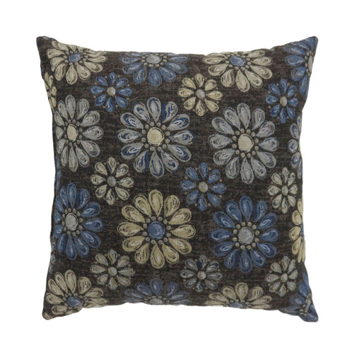 Kyra Navy 18" X 18" Pillow (2/CTN) - Premium Pillow from FOA East - Just $44.85! Shop now at Furniture Wholesale Plus  We are the best furniture store in Nashville, Hendersonville, Goodlettsville, Madison, Antioch, Mount Juliet, Lebanon, Gallatin, Springfield, Murfreesboro, Franklin, Brentwood