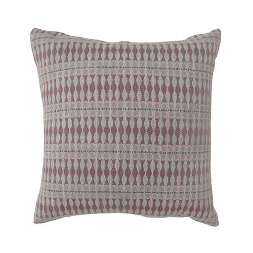 Malia Red 22" X 22" Pillow (2/CTN) - Premium Pillow from FOA East - Just $70.20! Shop now at Furniture Wholesale Plus  We are the best furniture store in Nashville, Hendersonville, Goodlettsville, Madison, Antioch, Mount Juliet, Lebanon, Gallatin, Springfield, Murfreesboro, Franklin, Brentwood