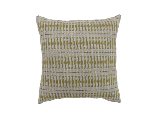 Malia Yellow 18" X 18" Pillow (2/CTN) - Premium Pillow from FOA East - Just $44.85! Shop now at Furniture Wholesale Plus  We are the best furniture store in Nashville, Hendersonville, Goodlettsville, Madison, Antioch, Mount Juliet, Lebanon, Gallatin, Springfield, Murfreesboro, Franklin, Brentwood