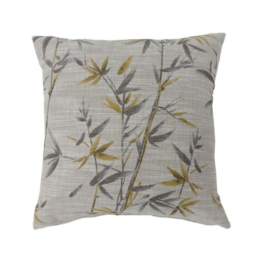 Anika Yellow 22" X 22" Pillow (2/CTN) - Premium Pillow from FOA East - Just $70.20! Shop now at Furniture Wholesale Plus  We are the best furniture store in Nashville, Hendersonville, Goodlettsville, Madison, Antioch, Mount Juliet, Lebanon, Gallatin, Springfield, Murfreesboro, Franklin, Brentwood