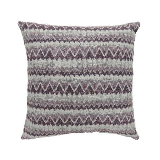Lindy Purple 22" X 22" Pillow (2/CTN) - Premium Pillow from FOA East - Just $70.20! Shop now at Furniture Wholesale Plus  We are the best furniture store in Nashville, Hendersonville, Goodlettsville, Madison, Antioch, Mount Juliet, Lebanon, Gallatin, Springfield, Murfreesboro, Franklin, Brentwood