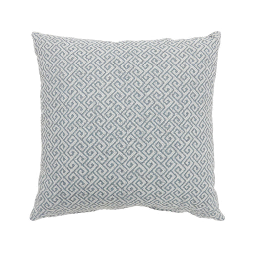 Ricki Blue 22" X 22" Pillow (2/CTN) - Premium Pillow from FOA East - Just $70.20! Shop now at Furniture Wholesale Plus  We are the best furniture store in Nashville, Hendersonville, Goodlettsville, Madison, Antioch, Mount Juliet, Lebanon, Gallatin, Springfield, Murfreesboro, Franklin, Brentwood