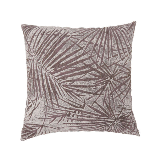Olive Brown 18" X 18" Pillow (2/CTN) - Premium Pillow from FOA East - Just $44.85! Shop now at Furniture Wholesale Plus  We are the best furniture store in Nashville, Hendersonville, Goodlettsville, Madison, Antioch, Mount Juliet, Lebanon, Gallatin, Springfield, Murfreesboro, Franklin, Brentwood
