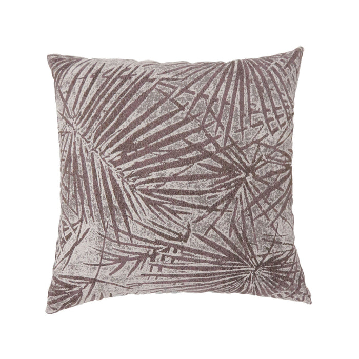 Olive Brown 18" X 18" Pillow (2/CTN) - Premium Pillow from FOA East - Just $44.85! Shop now at Furniture Wholesale Plus  We are the best furniture store in Nashville, Hendersonville, Goodlettsville, Madison, Antioch, Mount Juliet, Lebanon, Gallatin, Springfield, Murfreesboro, Franklin, Brentwood