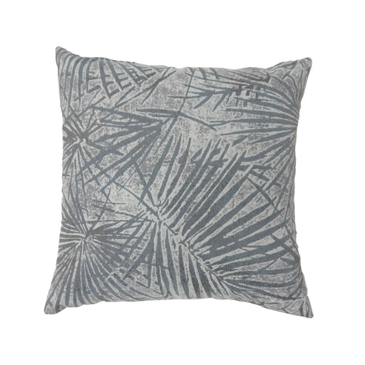 Olive Gray 22" X 22" Pillow (2/CTN) - Premium Pillow from FOA East - Just $70.20! Shop now at Furniture Wholesale Plus  We are the best furniture store in Nashville, Hendersonville, Goodlettsville, Madison, Antioch, Mount Juliet, Lebanon, Gallatin, Springfield, Murfreesboro, Franklin, Brentwood