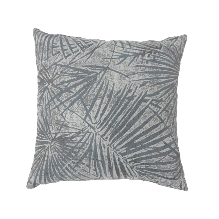 Olive Gray 18" X 18" Pillow (2/CTN) - Premium Pillow from FOA East - Just $44.85! Shop now at Furniture Wholesale Plus  We are the best furniture store in Nashville, Hendersonville, Goodlettsville, Madison, Antioch, Mount Juliet, Lebanon, Gallatin, Springfield, Murfreesboro, Franklin, Brentwood