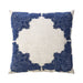Beth Natural/Indigo 20" X 20" Pillow, Natural & Indigo (2/CTN) - Premium Pillow from FOA East - Just $89.70! Shop now at Furniture Wholesale Plus  We are the best furniture store in Nashville, Hendersonville, Goodlettsville, Madison, Antioch, Mount Juliet, Lebanon, Gallatin, Springfield, Murfreesboro, Franklin, Brentwood