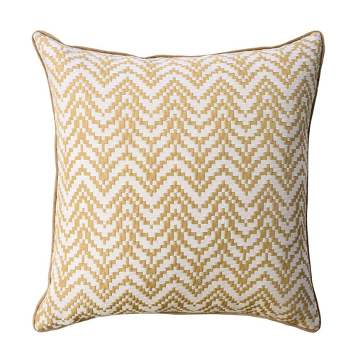 Jane Gold 20" X 20" Pillow, Gold (2/CTN) - Premium Pillow from FOA East - Just $89.70! Shop now at Furniture Wholesale Plus  We are the best furniture store in Nashville, Hendersonville, Goodlettsville, Madison, Antioch, Mount Juliet, Lebanon, Gallatin, Springfield, Murfreesboro, Franklin, Brentwood