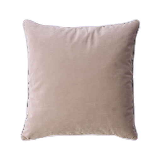 Fawn Sand 20" X 20" Pillow, Sand (2/CTN) - Premium Pillow from FOA East - Just $89.70! Shop now at Furniture Wholesale Plus  We are the best furniture store in Nashville, Hendersonville, Goodlettsville, Madison, Antioch, Mount Juliet, Lebanon, Gallatin, Springfield, Murfreesboro, Franklin, Brentwood