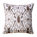 Lucy Latte 20" X 20" Pillow, Latte (2/CTN) - Premium Pillow from FOA East - Just $70.20! Shop now at Furniture Wholesale Plus  We are the best furniture store in Nashville, Hendersonville, Goodlettsville, Madison, Antioch, Mount Juliet, Lebanon, Gallatin, Springfield, Murfreesboro, Franklin, Brentwood