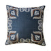 Dina Navy 20" X 20" Pillow, Navy (2/CTN) - Premium Pillow from FOA East - Just $89.70! Shop now at Furniture Wholesale Plus  We are the best furniture store in Nashville, Hendersonville, Goodlettsville, Madison, Antioch, Mount Juliet, Lebanon, Gallatin, Springfield, Murfreesboro, Franklin, Brentwood