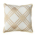 Pam Ivory/Yellow 20" X 20" Pillow, Ivory & Yellow (2/CTN) - Premium Pillow from FOA East - Just $89.70! Shop now at Furniture Wholesale Plus  We are the best furniture store in Nashville, Hendersonville, Goodlettsville, Madison, Antioch, Mount Juliet, Lebanon, Gallatin, Springfield, Murfreesboro, Franklin, Brentwood