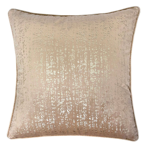 Belle Beige 20" X 20" Pillow, Beige - Premium Pillow from FOA East - Just $89.70! Shop now at Furniture Wholesale Plus  We are the best furniture store in Nashville, Hendersonville, Goodlettsville, Madison, Antioch, Mount Juliet, Lebanon, Gallatin, Springfield, Murfreesboro, Franklin, Brentwood