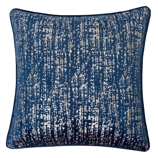 Belle Blue 20" X 20" Pillow, Blue - Premium Pillow from FOA East - Just $89.70! Shop now at Furniture Wholesale Plus  We are the best furniture store in Nashville, Hendersonville, Goodlettsville, Madison, Antioch, Mount Juliet, Lebanon, Gallatin, Springfield, Murfreesboro, Franklin, Brentwood