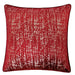 Belle Red 20" X 20" Pillow, Red - Premium Pillow from FOA East - Just $89.70! Shop now at Furniture Wholesale Plus  We are the best furniture store in Nashville, Hendersonville, Goodlettsville, Madison, Antioch, Mount Juliet, Lebanon, Gallatin, Springfield, Murfreesboro, Franklin, Brentwood