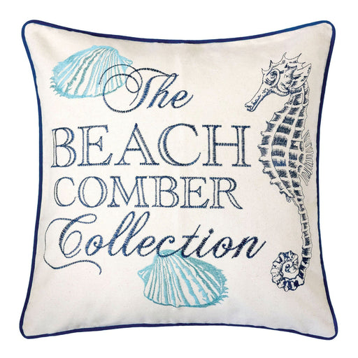 Katia Beach 20" X 20" Pillow, Beach - Premium Pillow from FOA East - Just $89.70! Shop now at Furniture Wholesale Plus  We are the best furniture store in Nashville, Hendersonville, Goodlettsville, Madison, Antioch, Mount Juliet, Lebanon, Gallatin, Springfield, Murfreesboro, Franklin, Brentwood