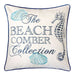 Katia Beach 20" X 20" Pillow, Beach - Premium Pillow from FOA East - Just $89.70! Shop now at Furniture Wholesale Plus  We are the best furniture store in Nashville, Hendersonville, Goodlettsville, Madison, Antioch, Mount Juliet, Lebanon, Gallatin, Springfield, Murfreesboro, Franklin, Brentwood