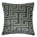 Macie Silver 20" X 20" Pillow, Silver - Premium Pillow from FOA East - Just $89.70! Shop now at Furniture Wholesale Plus  We are the best furniture store in Nashville, Hendersonville, Goodlettsville, Madison, Antioch, Mount Juliet, Lebanon, Gallatin, Springfield, Murfreesboro, Franklin, Brentwood