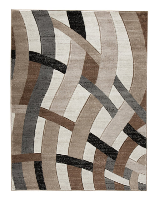 Jacinth 5' x 6'7" Rug - Premium Rug from Ashley Furniture - Just $134.50! Shop now at Furniture Wholesale Plus  We are the best furniture store in Nashville, Hendersonville, Goodlettsville, Madison, Antioch, Mount Juliet, Lebanon, Gallatin, Springfield, Murfreesboro, Franklin, Brentwood