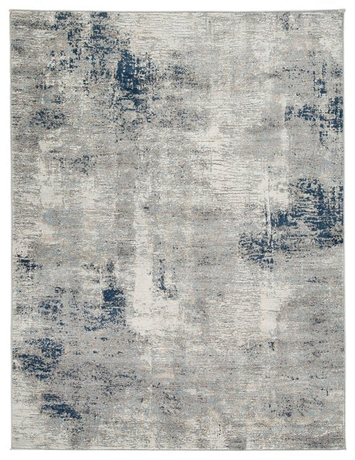 Wrenstow 5'3" x 7'3" Rug - Premium Rug from Ashley Furniture - Just $81.54! Shop now at Furniture Wholesale Plus  We are the best furniture store in Nashville, Hendersonville, Goodlettsville, Madison, Antioch, Mount Juliet, Lebanon, Gallatin, Springfield, Murfreesboro, Franklin, Brentwood