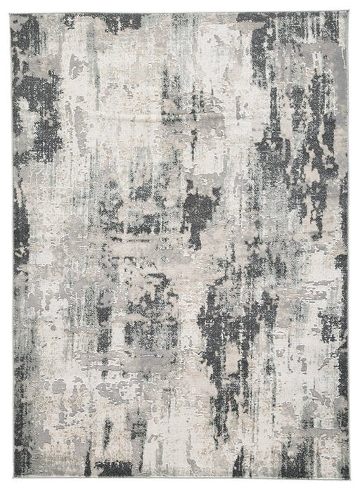 Mazatl 5'3" x 7'3" Rug - Premium Rug from Ashley Furniture - Just $125.67! Shop now at Furniture Wholesale Plus  We are the best furniture store in Nashville, Hendersonville, Goodlettsville, Madison, Antioch, Mount Juliet, Lebanon, Gallatin, Springfield, Murfreesboro, Franklin, Brentwood