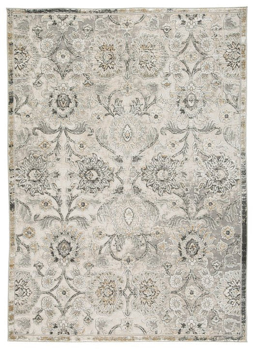 Kilkenny 5'3" x 7'3" Rug - Premium Rug from Ashley Furniture - Just $125.67! Shop now at Furniture Wholesale Plus  We are the best furniture store in Nashville, Hendersonville, Goodlettsville, Madison, Antioch, Mount Juliet, Lebanon, Gallatin, Springfield, Murfreesboro, Franklin, Brentwood