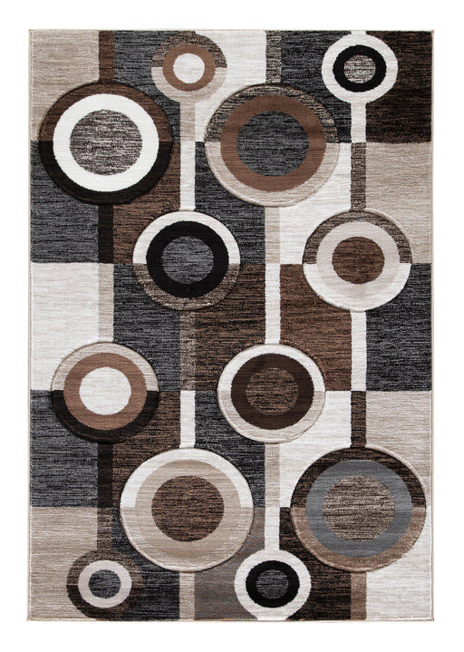Guintte 8'2" x 9'6" Rug - Premium Rug from Ashley Furniture - Just $260.35! Shop now at Furniture Wholesale Plus  We are the best furniture store in Nashville, Hendersonville, Goodlettsville, Madison, Antioch, Mount Juliet, Lebanon, Gallatin, Springfield, Murfreesboro, Franklin, Brentwood