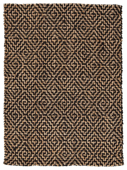 Broox 5' x 7' Rug - Premium Rug from Ashley Furniture - Just $118.61! Shop now at Furniture Wholesale Plus  We are the best furniture store in Nashville, Hendersonville, Goodlettsville, Madison, Antioch, Mount Juliet, Lebanon, Gallatin, Springfield, Murfreesboro, Franklin, Brentwood