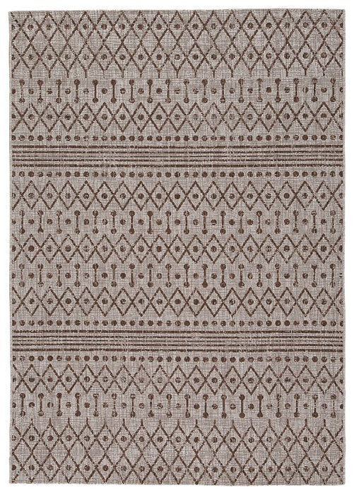 Dubot 5'3" x 7'7" Rug - Premium Rug from Ashley Furniture - Just $81.54! Shop now at Furniture Wholesale Plus  We are the best furniture store in Nashville, Hendersonville, Goodlettsville, Madison, Antioch, Mount Juliet, Lebanon, Gallatin, Springfield, Murfreesboro, Franklin, Brentwood
