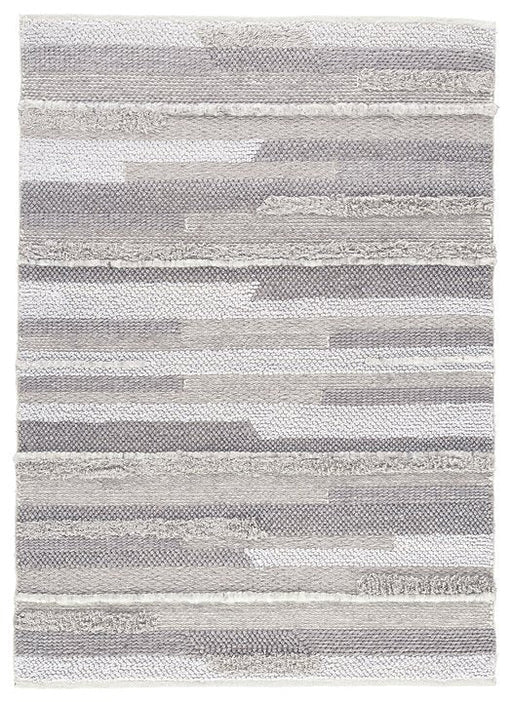 Oranford 7'8" x 10' Rug - Premium Rug from Ashley Furniture - Just $542.82! Shop now at Furniture Wholesale Plus  We are the best furniture store in Nashville, Hendersonville, Goodlettsville, Madison, Antioch, Mount Juliet, Lebanon, Gallatin, Springfield, Murfreesboro, Franklin, Brentwood