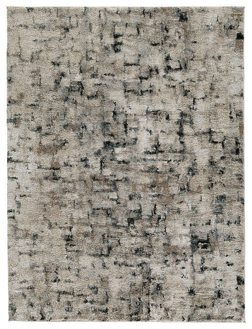 Mansville 5'3" x 7' Rug - Premium Rug from Ashley Furniture - Just $152.15! Shop now at Furniture Wholesale Plus  We are the best furniture store in Nashville, Hendersonville, Goodlettsville, Madison, Antioch, Mount Juliet, Lebanon, Gallatin, Springfield, Murfreesboro, Franklin, Brentwood