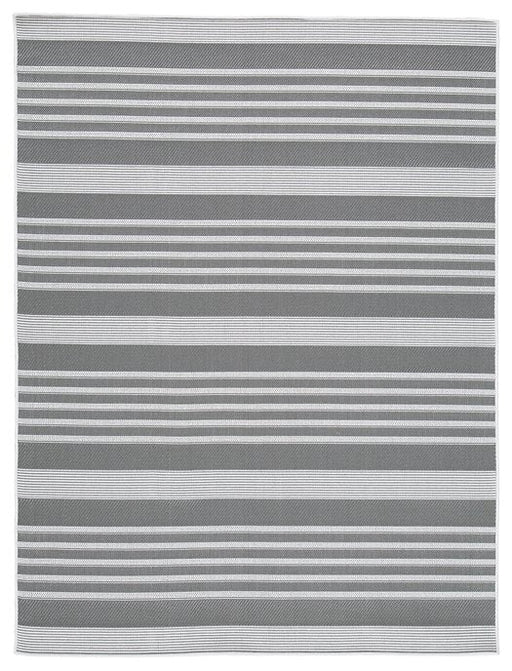 Reidman 7'10" x 9'10" Rug - Premium Rug from Ashley Furniture - Just $154.43! Shop now at Furniture Wholesale Plus  We are the best furniture store in Nashville, Hendersonville, Goodlettsville, Madison, Antioch, Mount Juliet, Lebanon, Gallatin, Springfield, Murfreesboro, Franklin, Brentwood