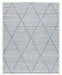 Finnlett 7'10" x 9'10" Rug - Premium Rug from Ashley Furniture - Just $172.08! Shop now at Furniture Wholesale Plus  We are the best furniture store in Nashville, Hendersonville, Goodlettsville, Madison, Antioch, Mount Juliet, Lebanon, Gallatin, Springfield, Murfreesboro, Franklin, Brentwood