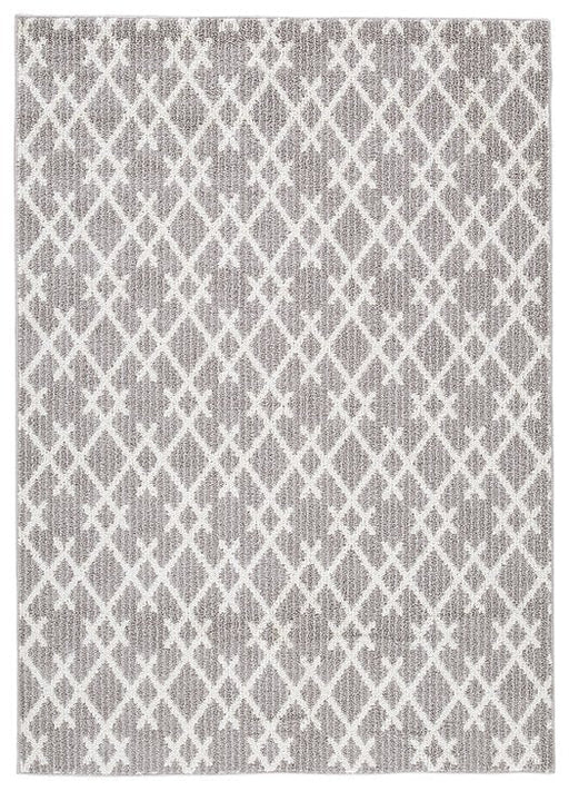 Wadehall 5' x 7' Rug - Premium Rug from Ashley Furniture - Just $85.07! Shop now at Furniture Wholesale Plus  We are the best furniture store in Nashville, Hendersonville, Goodlettsville, Madison, Antioch, Mount Juliet, Lebanon, Gallatin, Springfield, Murfreesboro, Franklin, Brentwood