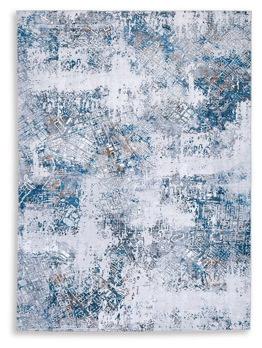 Garyard 5' x 7' Rug - Premium Rug from Ashley Furniture - Just $81.54! Shop now at Furniture Wholesale Plus  We are the best furniture store in Nashville, Hendersonville, Goodlettsville, Madison, Antioch, Mount Juliet, Lebanon, Gallatin, Springfield, Murfreesboro, Franklin, Brentwood
