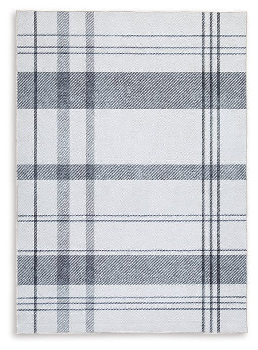 Kaidlow 5' x 7' Rug - Premium Rug from Ashley Furniture - Just $134.50! Shop now at Furniture Wholesale Plus  We are the best furniture store in Nashville, Hendersonville, Goodlettsville, Madison, Antioch, Mount Juliet, Lebanon, Gallatin, Springfield, Murfreesboro, Franklin, Brentwood