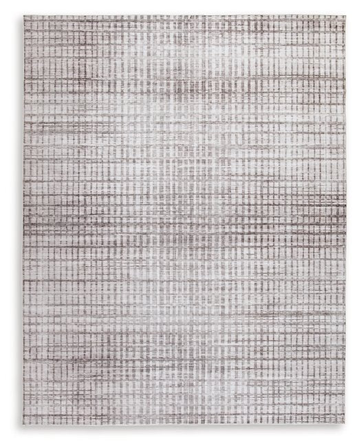 Moorhill 7'5" x 9'6" Rug - Premium Rug from Ashley Furniture - Just $278.01! Shop now at Furniture Wholesale Plus  We are the best furniture store in Nashville, Hendersonville, Goodlettsville, Madison, Antioch, Mount Juliet, Lebanon, Gallatin, Springfield, Murfreesboro, Franklin, Brentwood