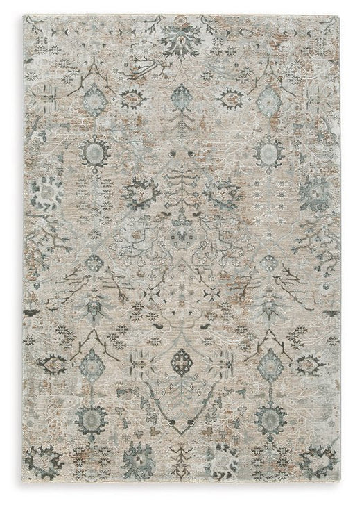 Dudmae 5' x 7'5" Rug - Premium Rug from Ashley Furniture - Just $187.46! Shop now at Furniture Wholesale Plus  We are the best furniture store in Nashville, Hendersonville, Goodlettsville, Madison, Antioch, Mount Juliet, Lebanon, Gallatin, Springfield, Murfreesboro, Franklin, Brentwood
