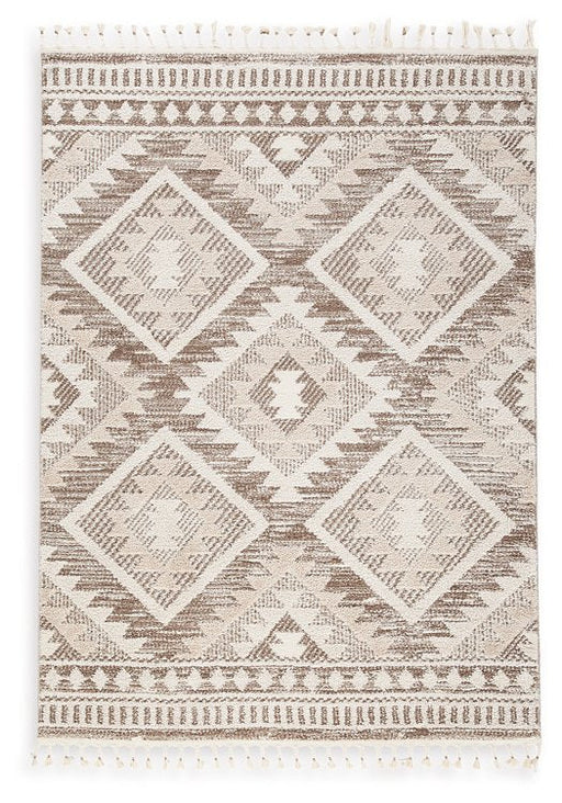Odedale 5' x 7' Rug - Premium Rug from Ashley Furniture - Just $160.98! Shop now at Furniture Wholesale Plus  We are the best furniture store in Nashville, Hendersonville, Goodlettsville, Madison, Antioch, Mount Juliet, Lebanon, Gallatin, Springfield, Murfreesboro, Franklin, Brentwood